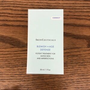 SkinCeuticals Blemish + Age Defense Serum - Cream